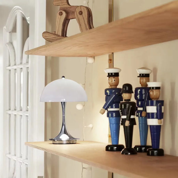 EclatéAura™ - An Enchanting Table Lamp