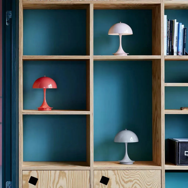 EclatéAura™ - An Enchanting Table Lamp