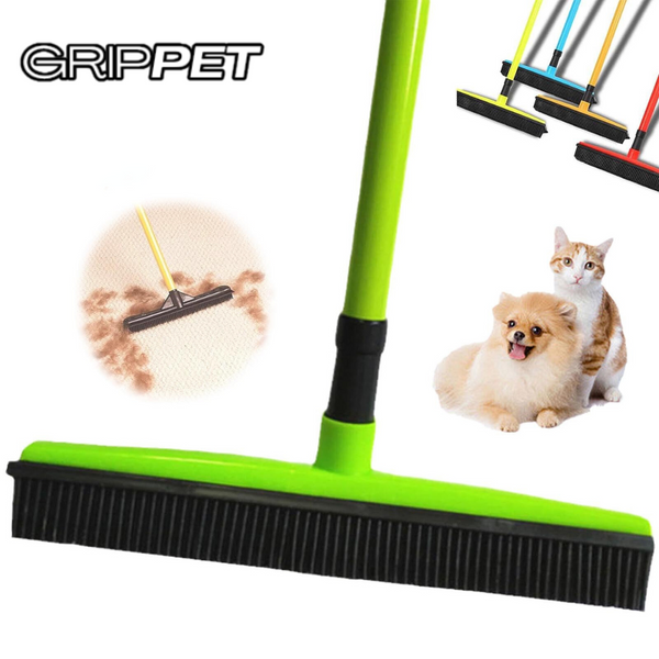 GripPet™ Pet Hair Broom