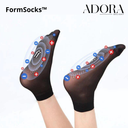 Black (3 pairs)