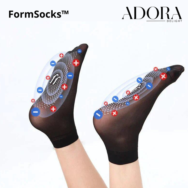 1+2 Free | FormSocks™ - Slim legs and firm skin in one step!