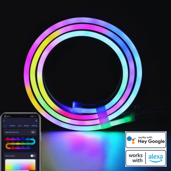 GlowBeam™ | Vibrant Neon LED Lights for Brilliant Illumination and Style