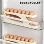 1+1 Free | EggScroller™ Automatic Rolling Egg Rack