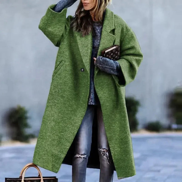 Elodie | Elegant Winter Coat