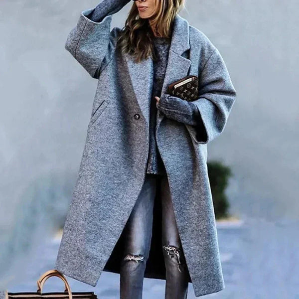 Elodie | Elegant Winter Coat