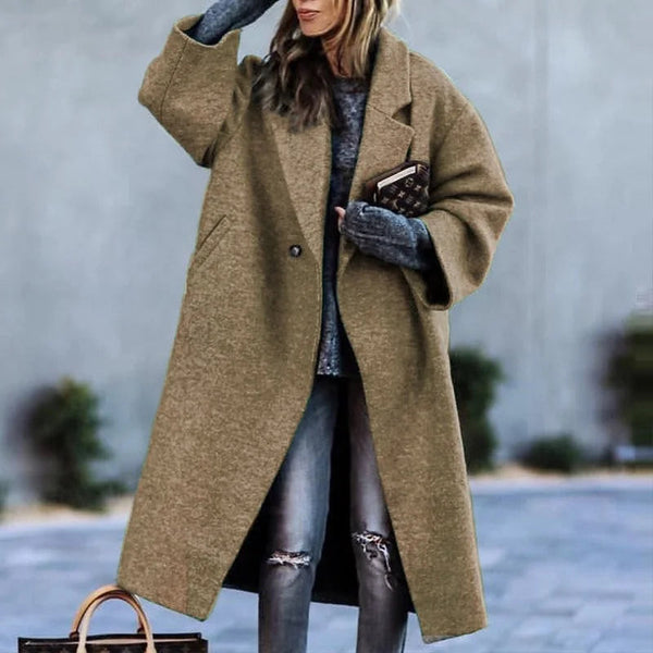 Elodie | Elegant Winter Coat