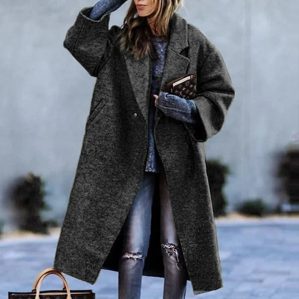 Elodie | Elegant Winter Coat