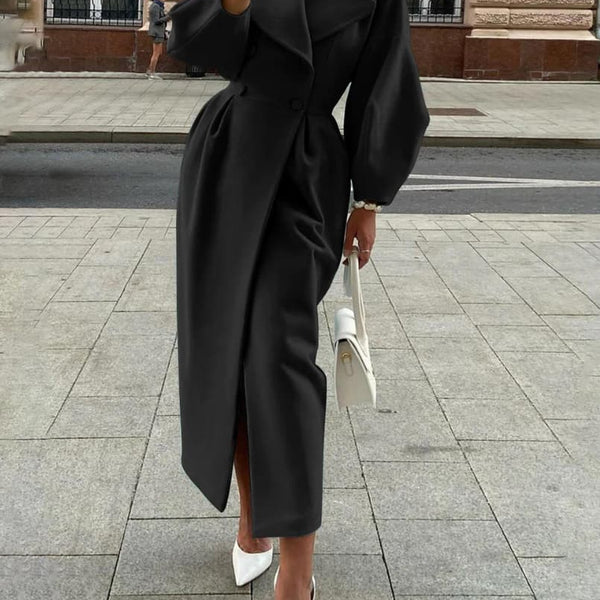 Elowen | Women's Long Coat