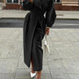 Elowen | Women's Long Coat