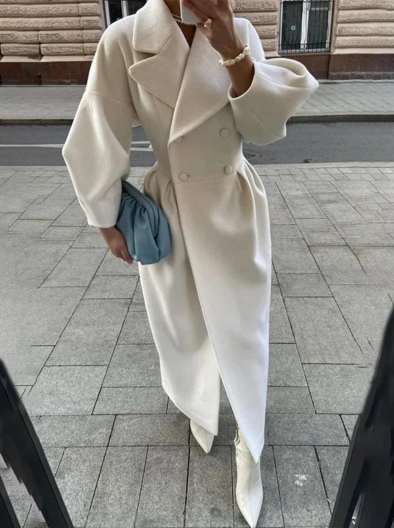 Elowen | Women's Long Coat