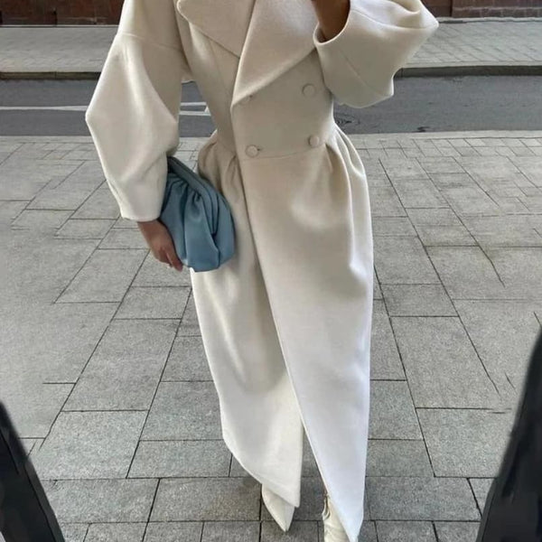 Elowen | Women's Long Coat