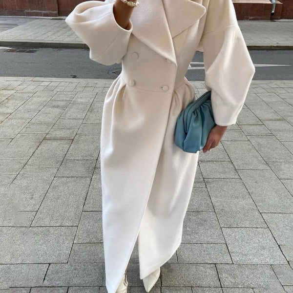 Elowen | Women's Long Coat
