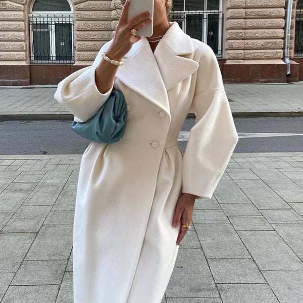 Elowen | Women's Long Coat