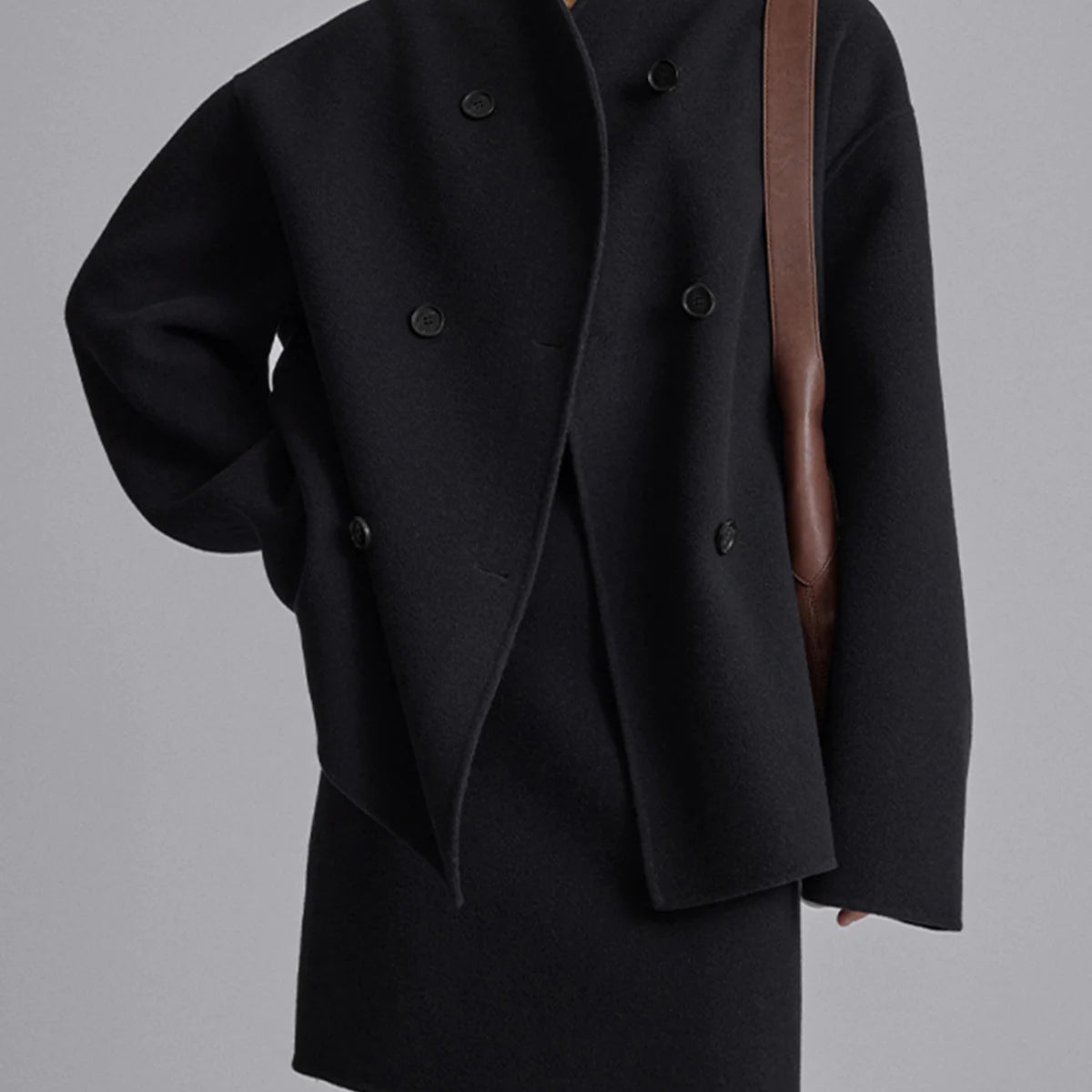 Elysia | Women's Button-Down Jacket | Relaxed Fit, Versatile Design