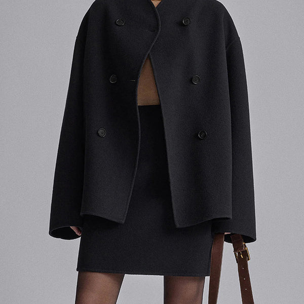 Elysia | Women's Button-Down Jacket | Relaxed Fit, Versatile Design