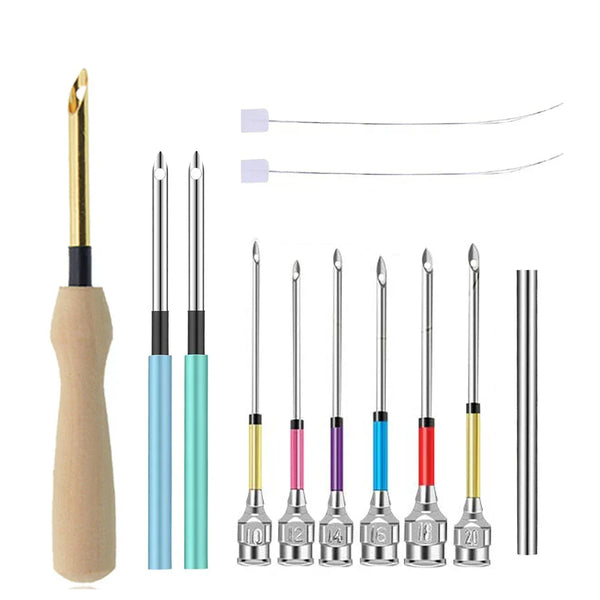 CraftNeedle™ Punch Needle Kit