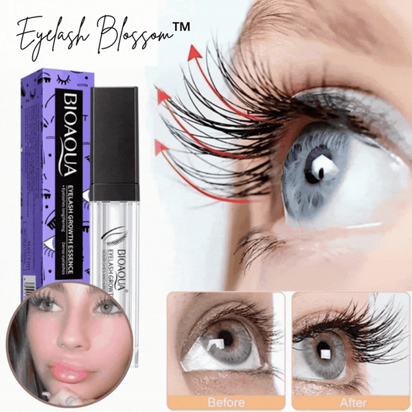Lash Bloom™ Luxurious Eyelash Length (Buy 1 Get 1 Free)