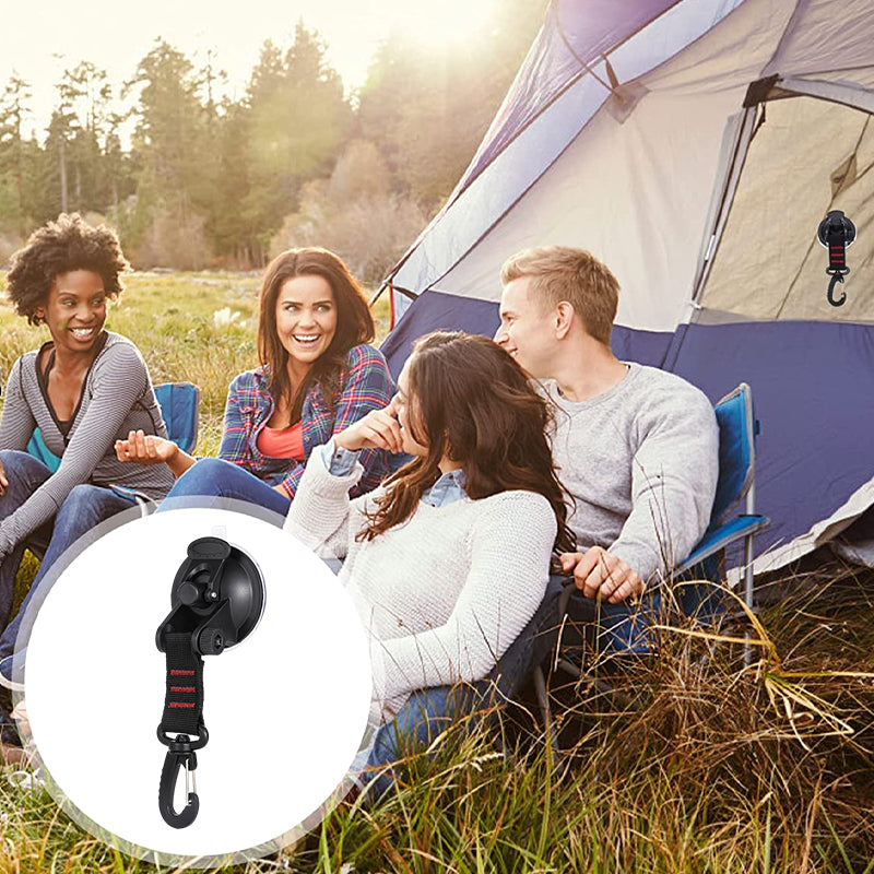 HoldMax™ Vacuum Suction Cup Hook