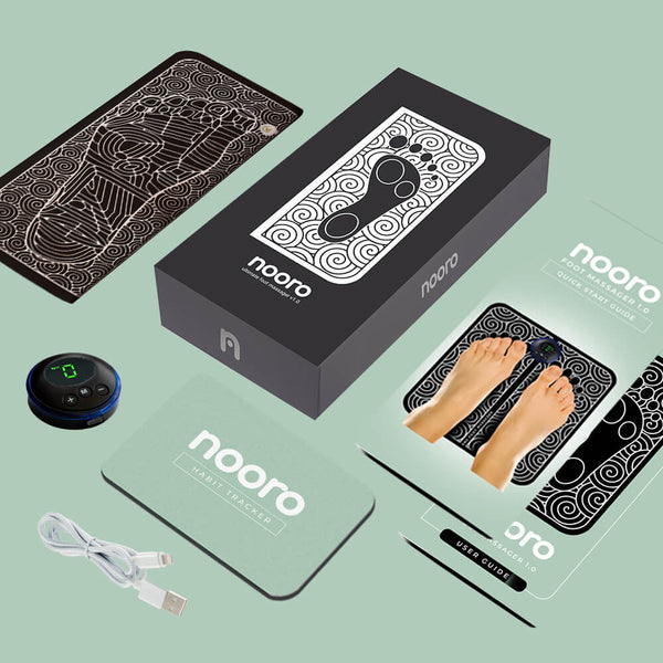 ReliefPad™ EMS Massage Mat