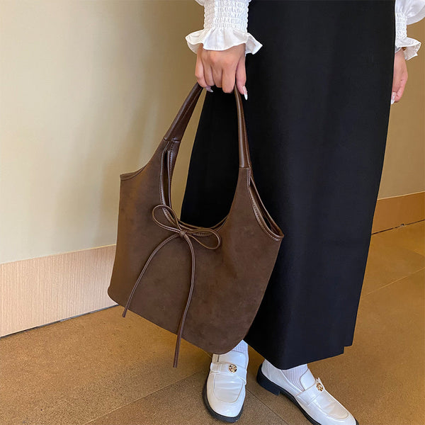 Emma Bow Bag – Elegant and Stylish Handbag with Bow Detail