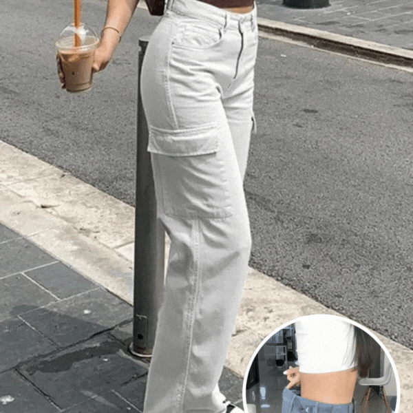 FlexStride™ Adjustable Cargo Pants