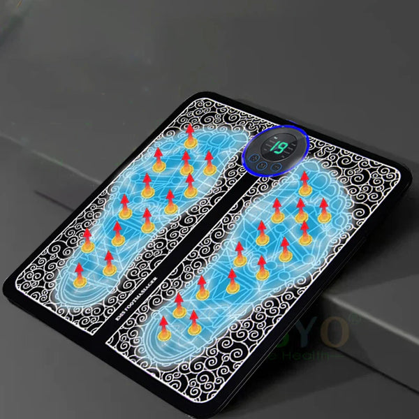 FootRevive™ | Electric Reflex Zone Stimulator