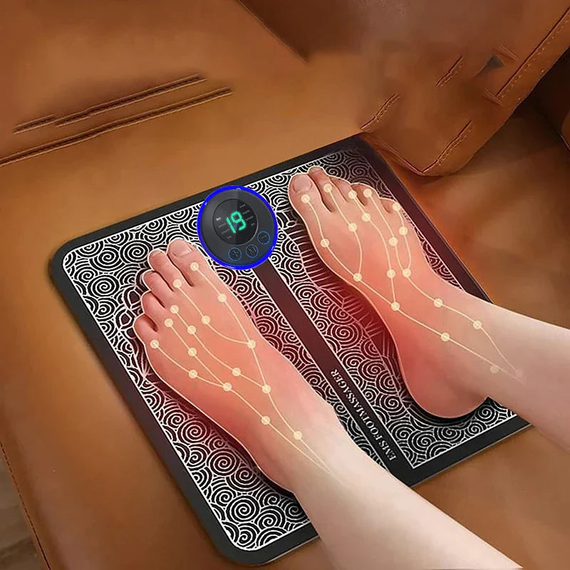 FootRevive™ | Electric Reflex Zone Stimulator