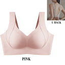  Pink U Back