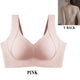  Pink V Back