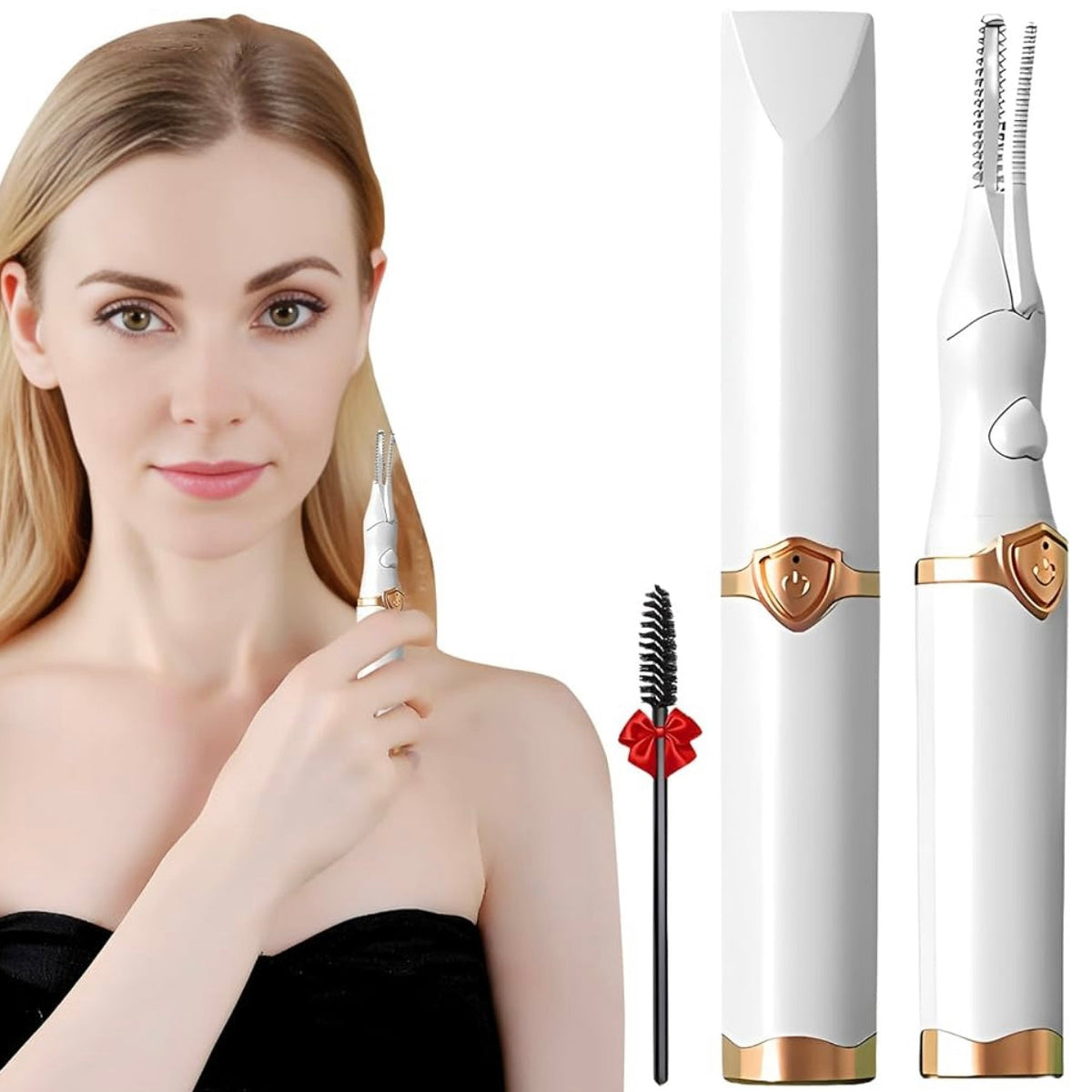 CaedreaLash™ Eyelash Curler