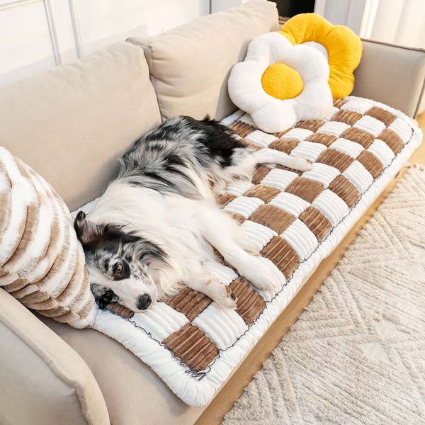 PetGuard™ Premium Cotton Couch Cover