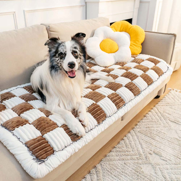PetGuard™ Premium Cotton Couch Cover
