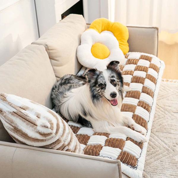 PetGuard™ Premium Cotton Couch Cover