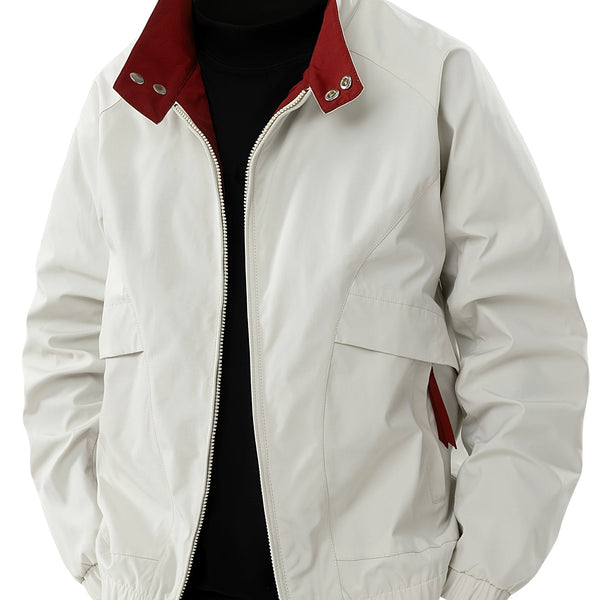 Gigi | Windbreaker Jacket | Lightweight, Water-Resistant