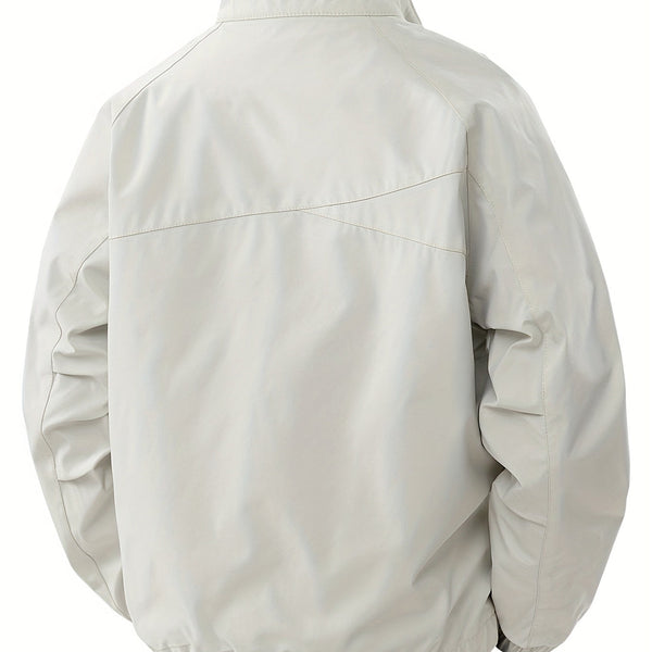 Gigi | Windbreaker Jacket | Lightweight, Water-Resistant
