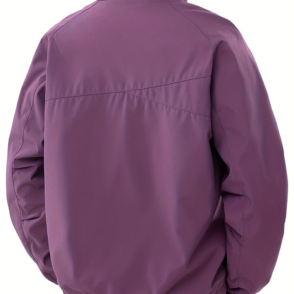 Gigi | Windbreaker Jacket | Lightweight, Water-Resistant