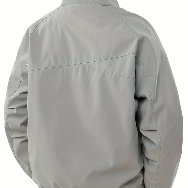 Gigi | Windbreaker Jacket | Lightweight, Water-Resistant
