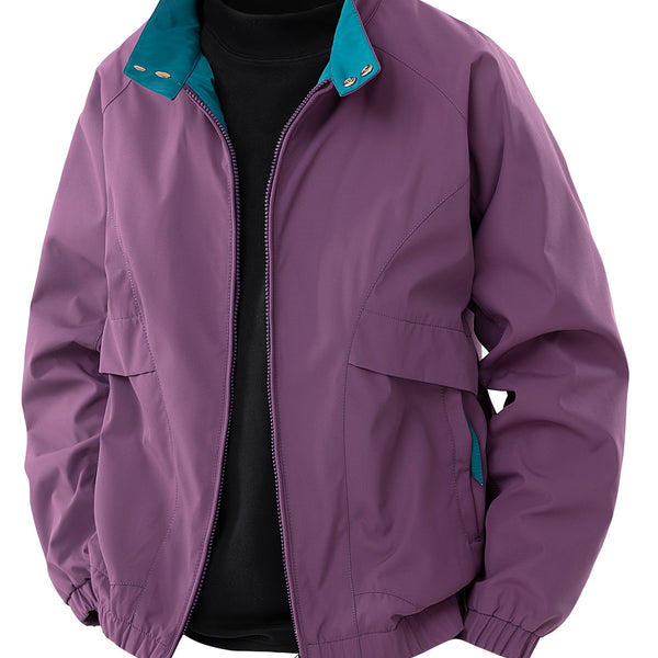 Gigi | Windbreaker Jacket | Lightweight, Water-Resistant