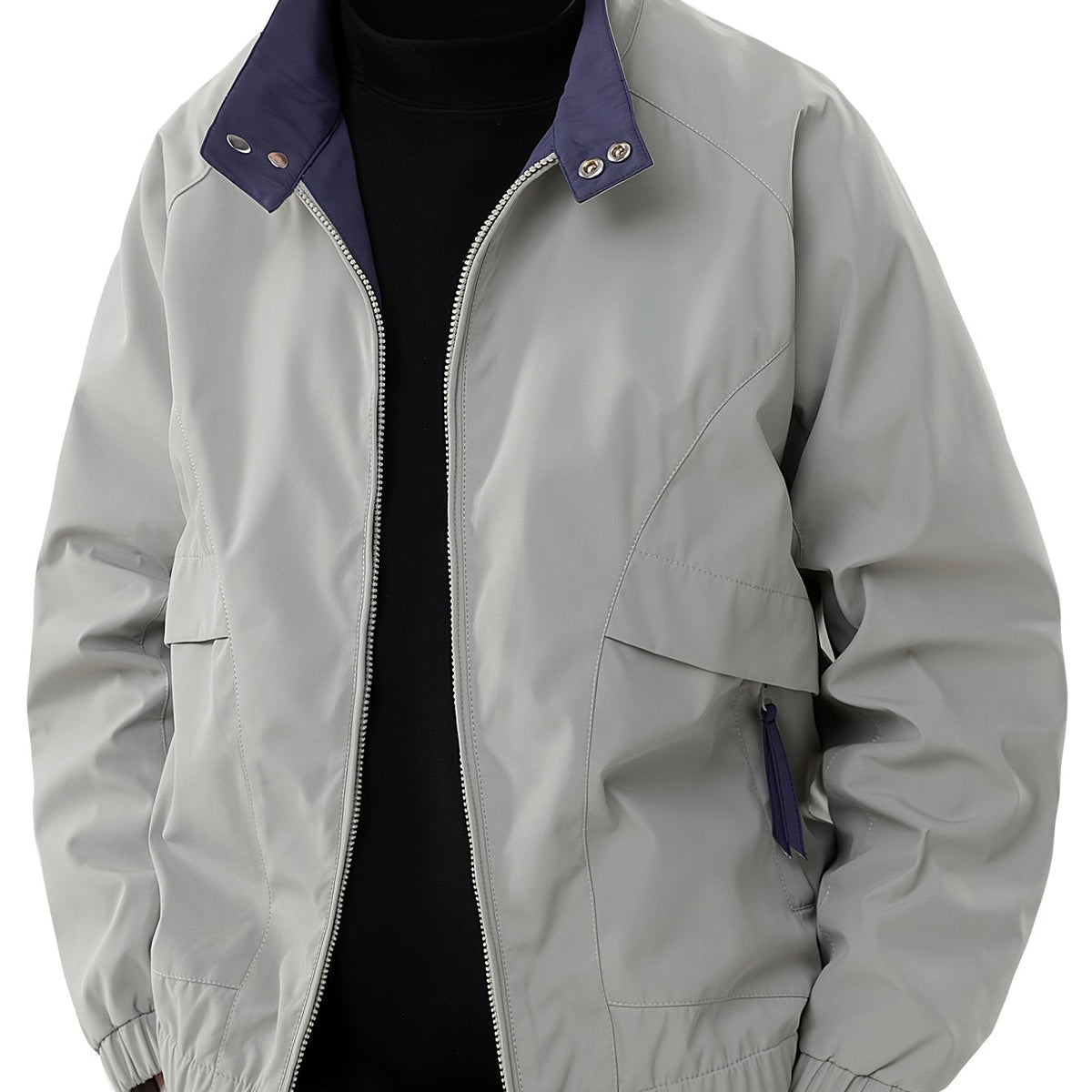 Gigi | Windbreaker Jacket | Lightweight, Water-Resistant