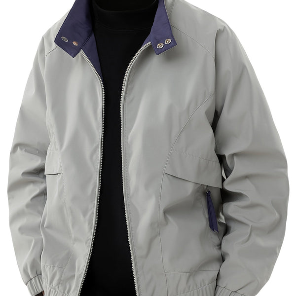 Gigi | Windbreaker Jacket | Lightweight, Water-Resistant