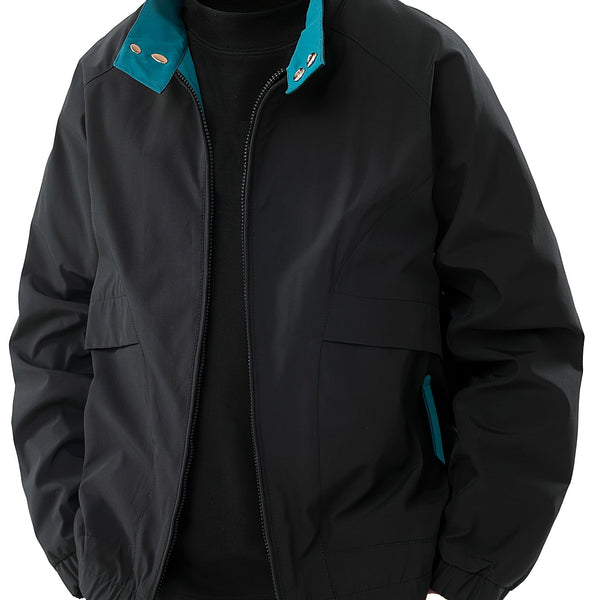 Gigi | Windbreaker Jacket | Lightweight, Water-Resistant