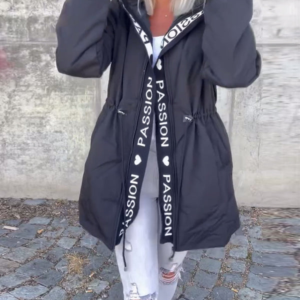 Jenna | Women's Zip-Up Jacket | Soft and Durable Fabric