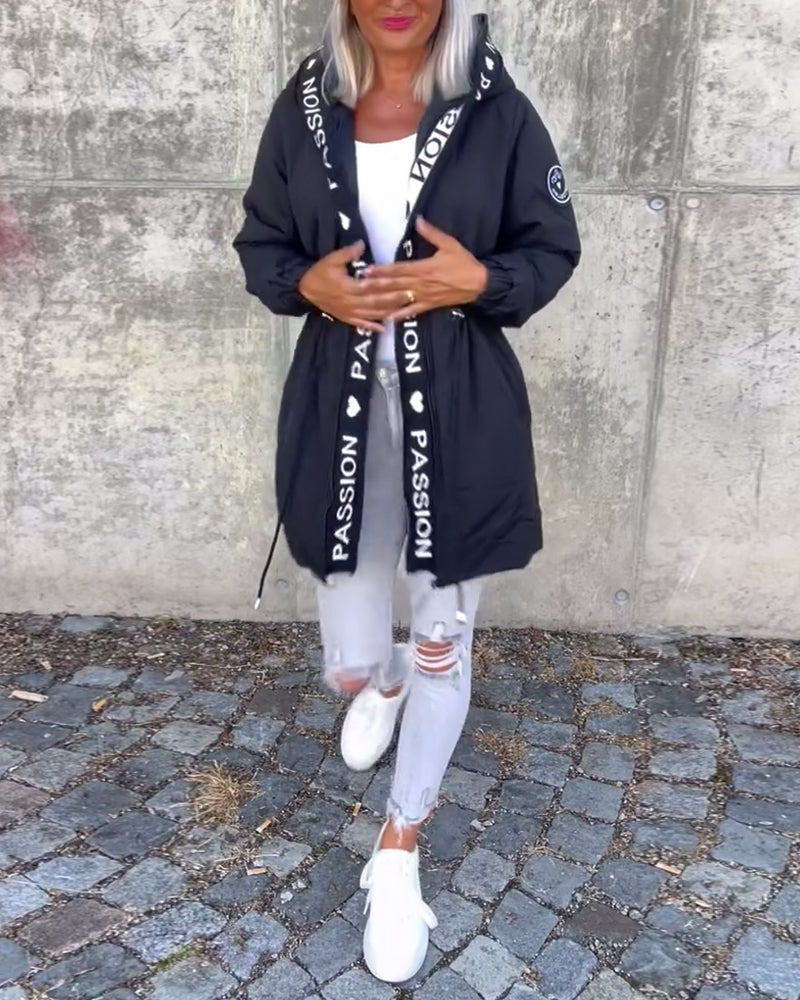 Jenna | Women's Zip-Up Jacket | Soft and Durable Fabric