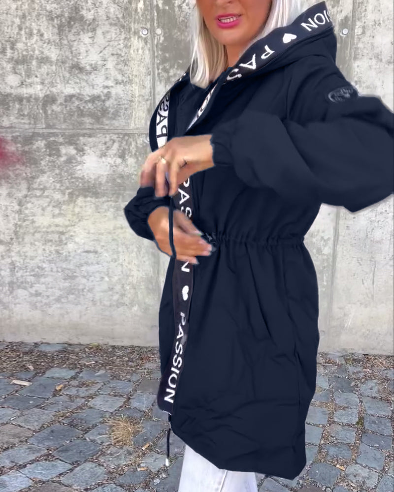 Jenna | Women's Zip-Up Jacket | Soft and Durable Fabric