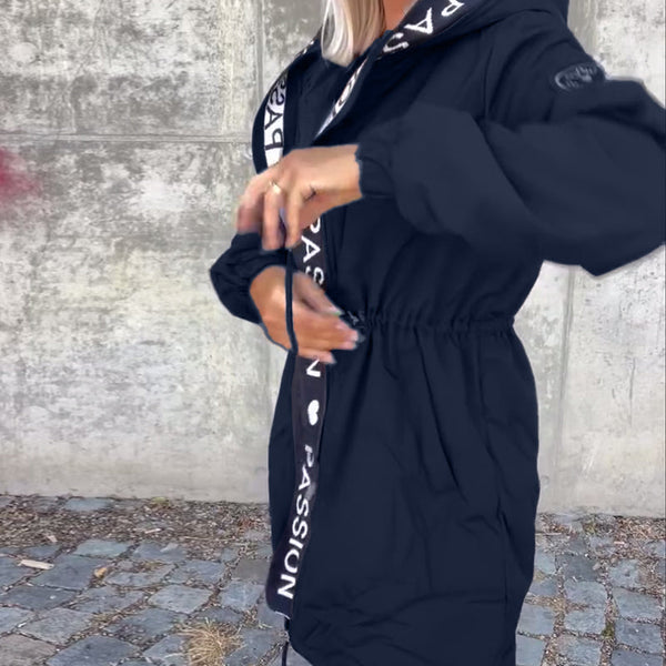 Jenna | Women's Zip-Up Jacket | Soft and Durable Fabric