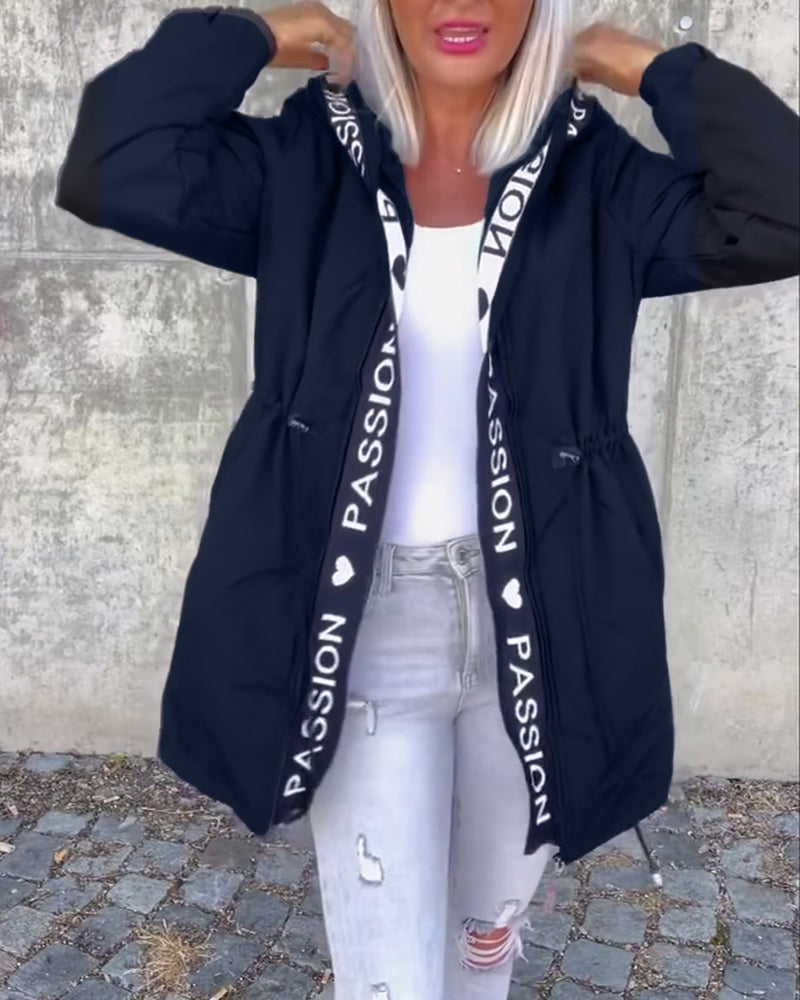 Jenna | Women's Zip-Up Jacket | Soft and Durable Fabric