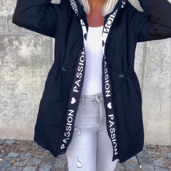 Jenna | Women's Zip-Up Jacket | Soft and Durable Fabric