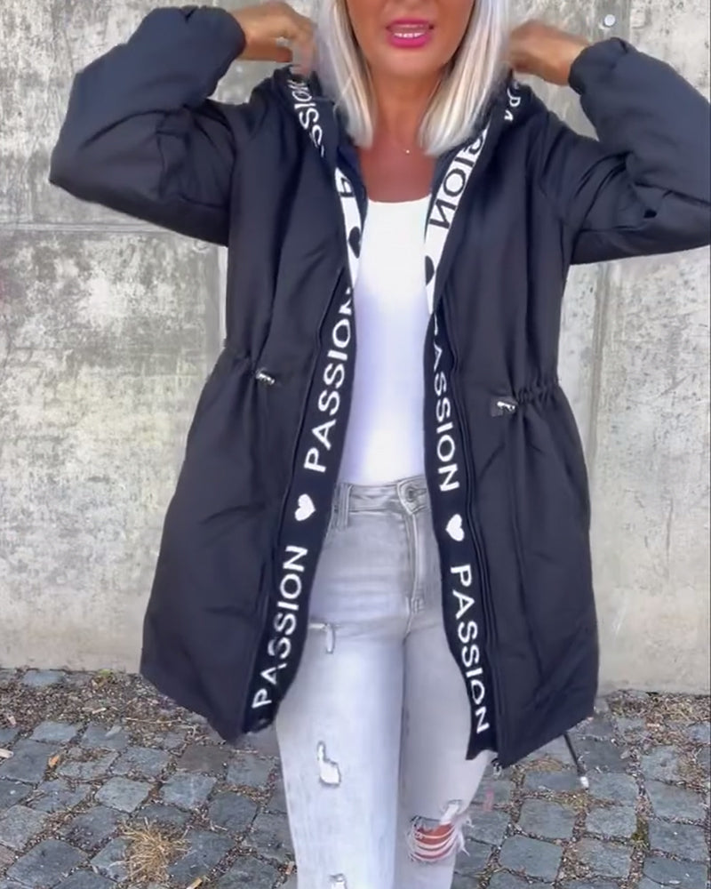 Jenna | Women's Zip-Up Jacket | Soft and Durable Fabric