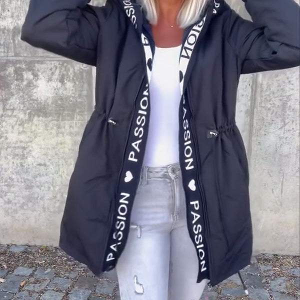 Jenna | Women's Zip-Up Jacket | Soft and Durable Fabric
