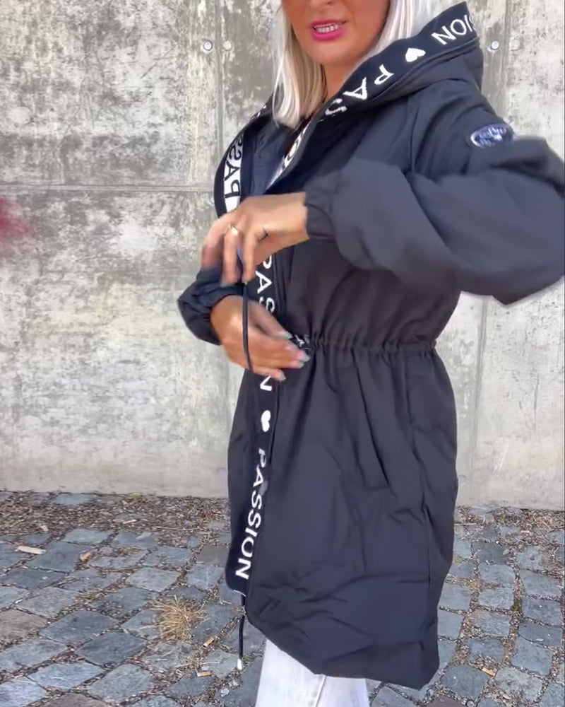 Jenna | Women's Zip-Up Jacket | Soft and Durable Fabric